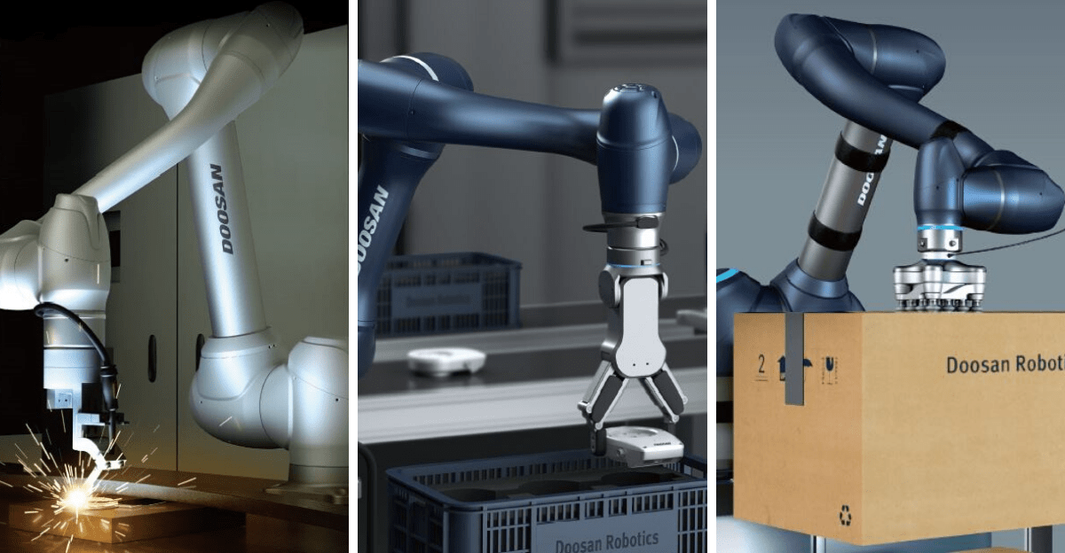 Dormac Cobots automotive
