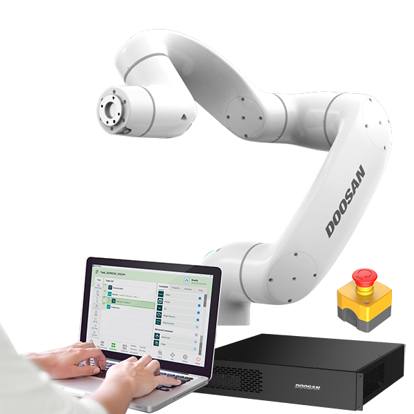 Doosan Robotics Edge E0509 cobot | Dormac Cobots