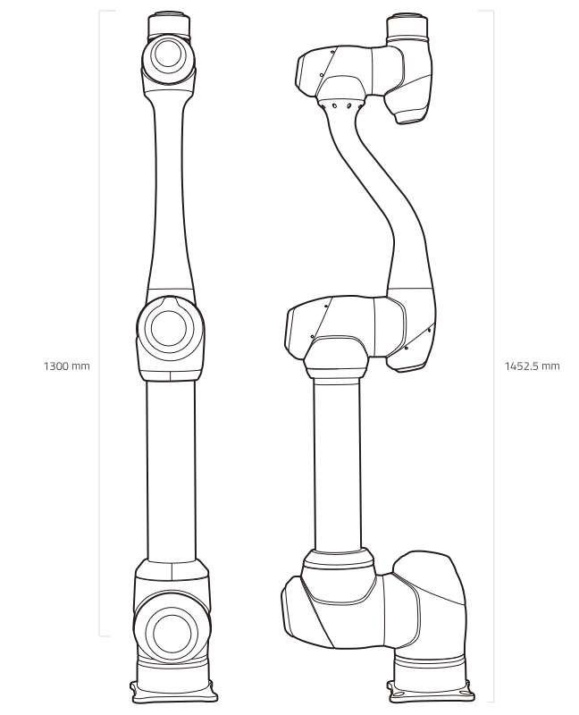Doosan Cobot M1013 Arm